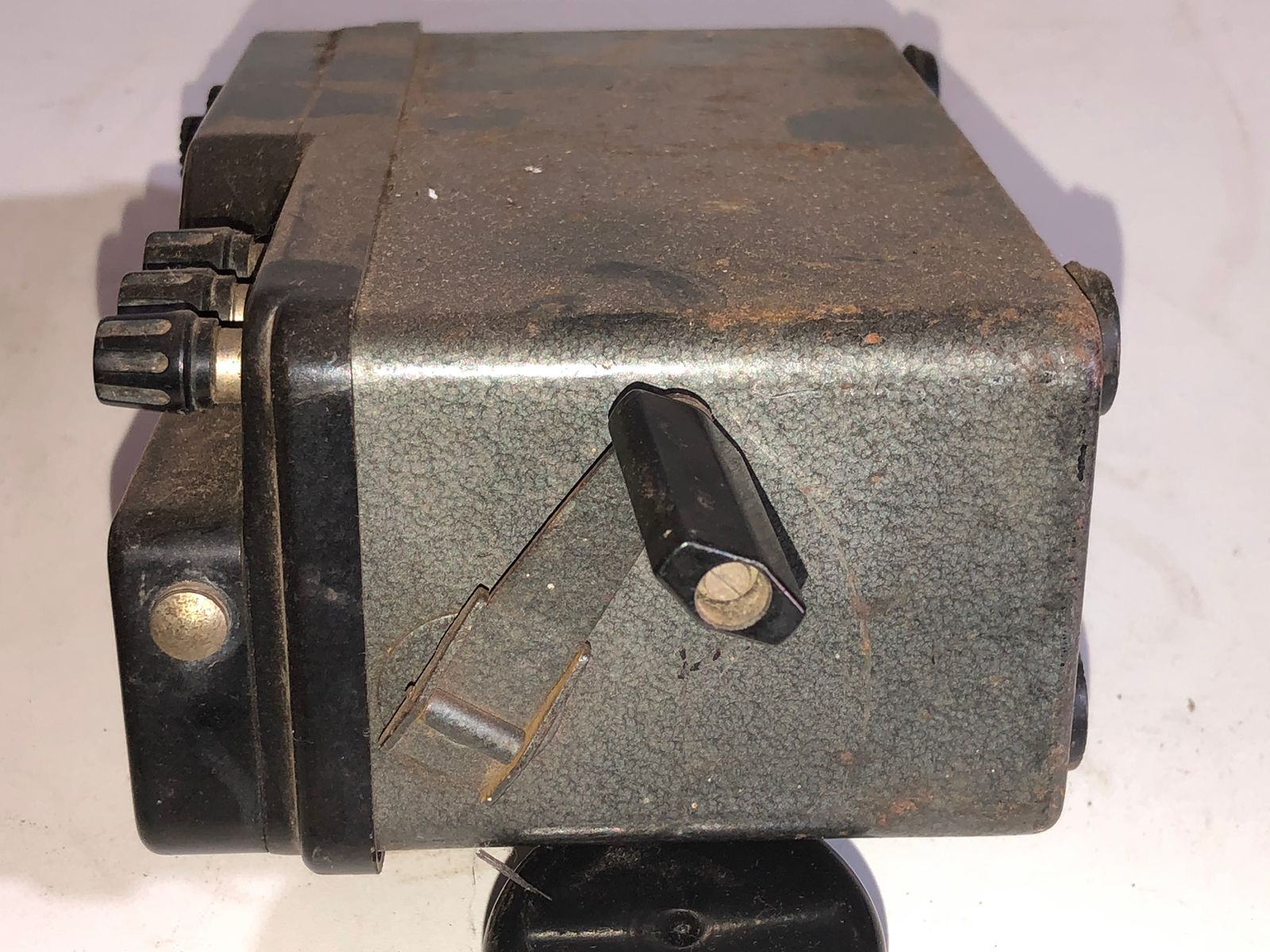 Medidor Portátil Hartmann & Braun - foto 7