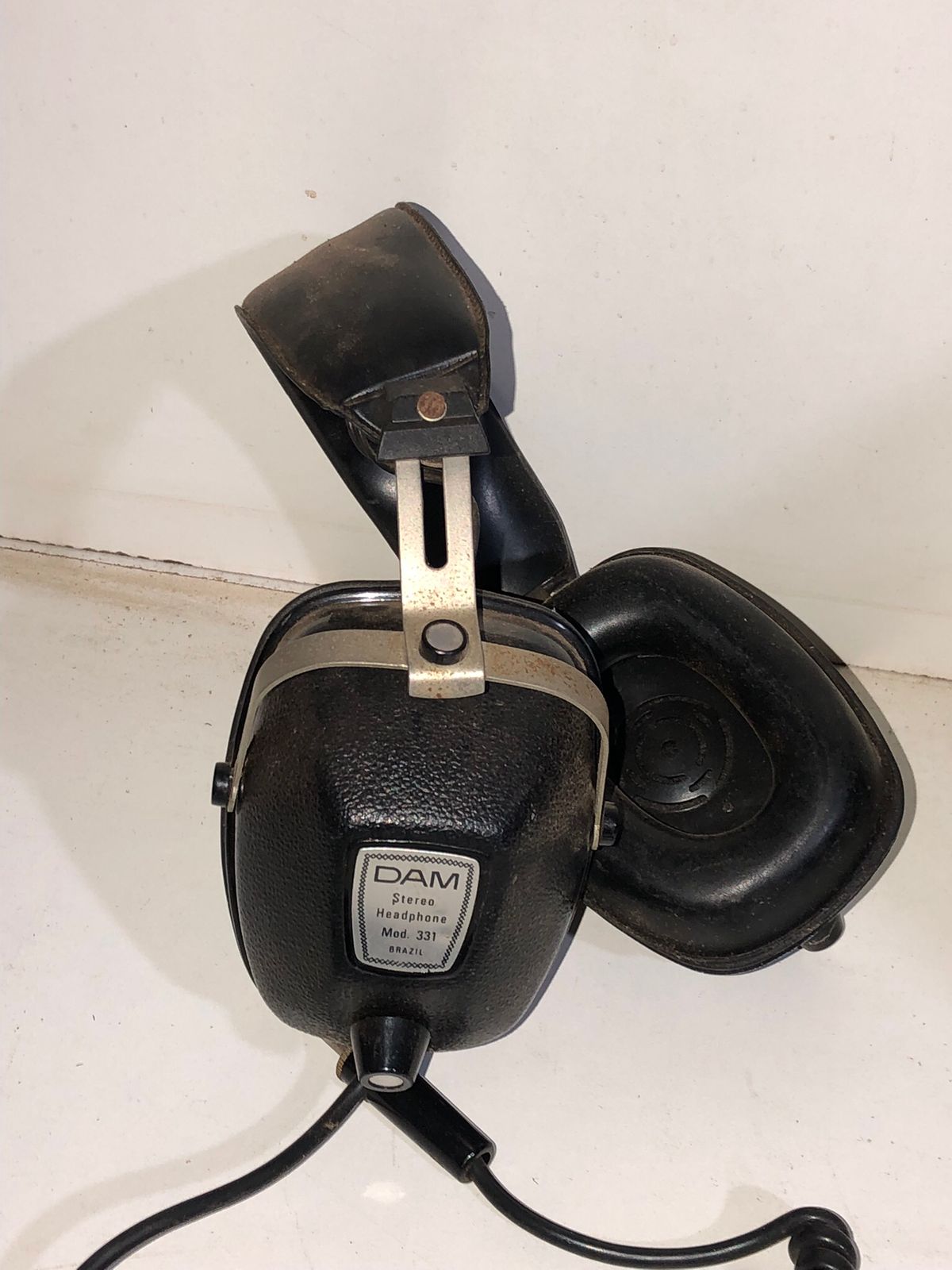 Headset de Aviação Dunai com Microfone - foto 3