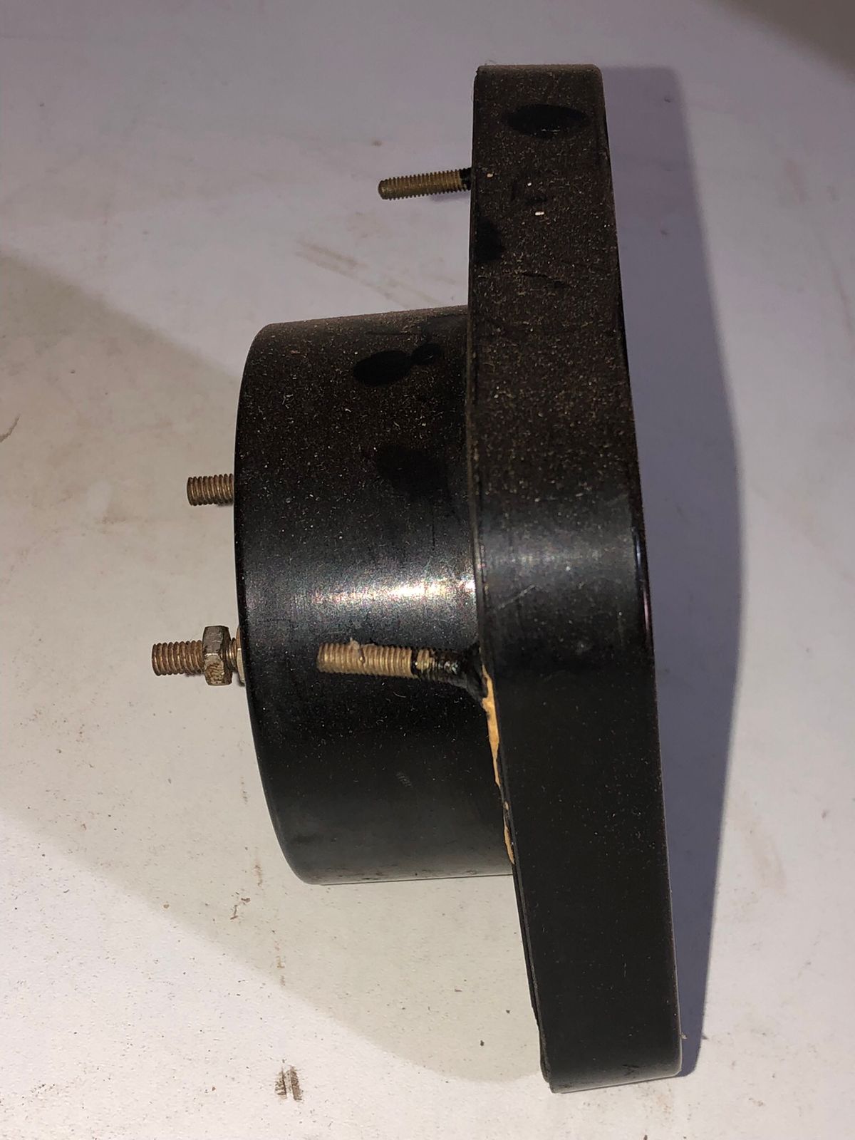Medidor Analógico Taylor Model 400
