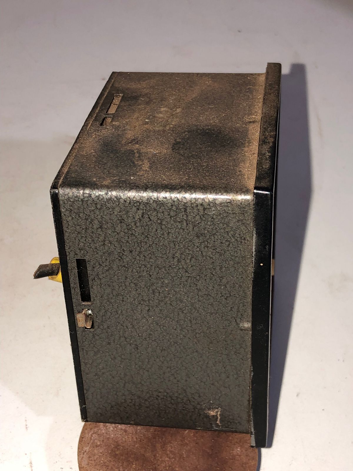 Amperímetro Analógico Antigo 250A - foto 3