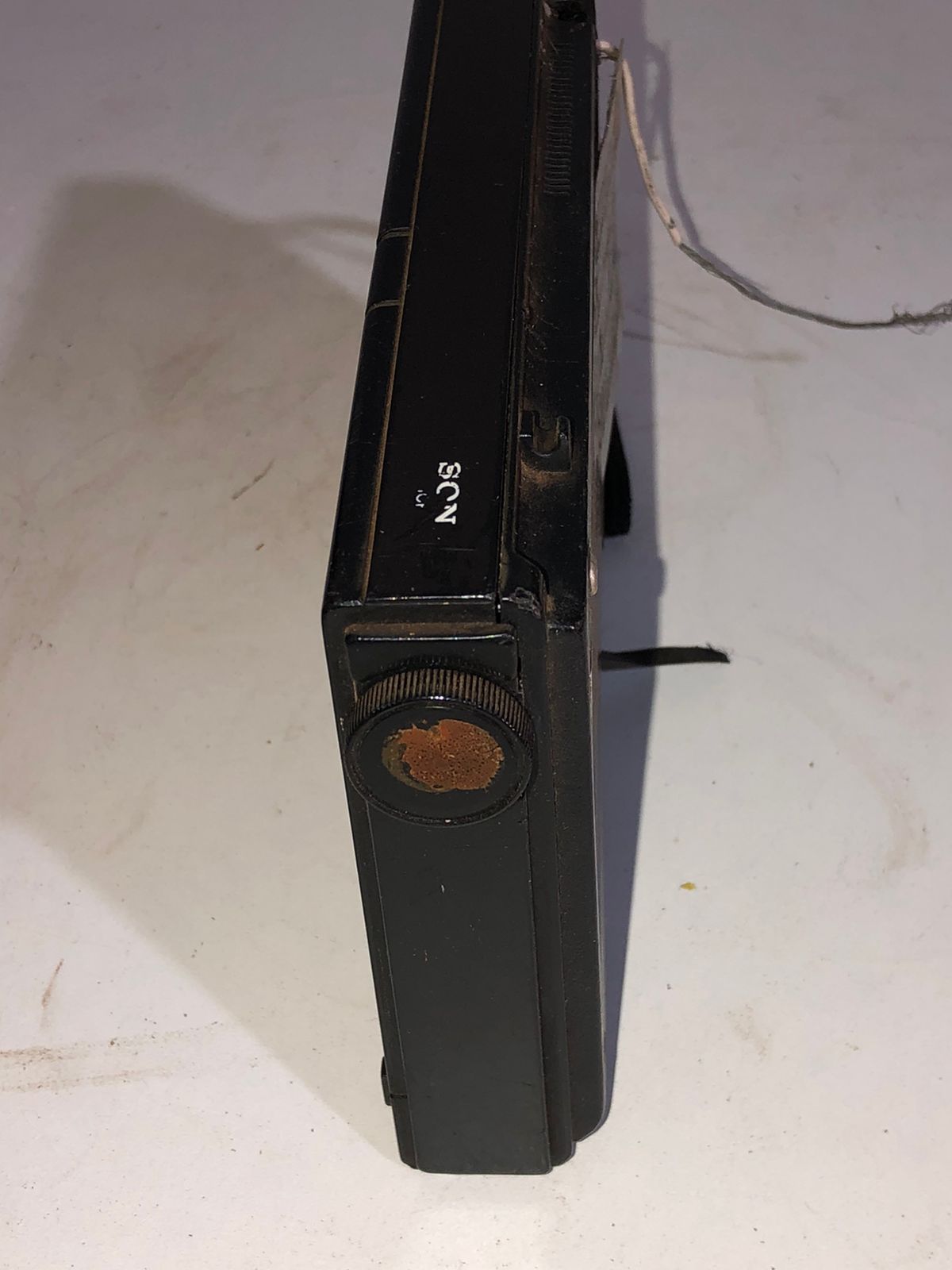 Rádio Sony ICF-7600 com Manual - foto 4