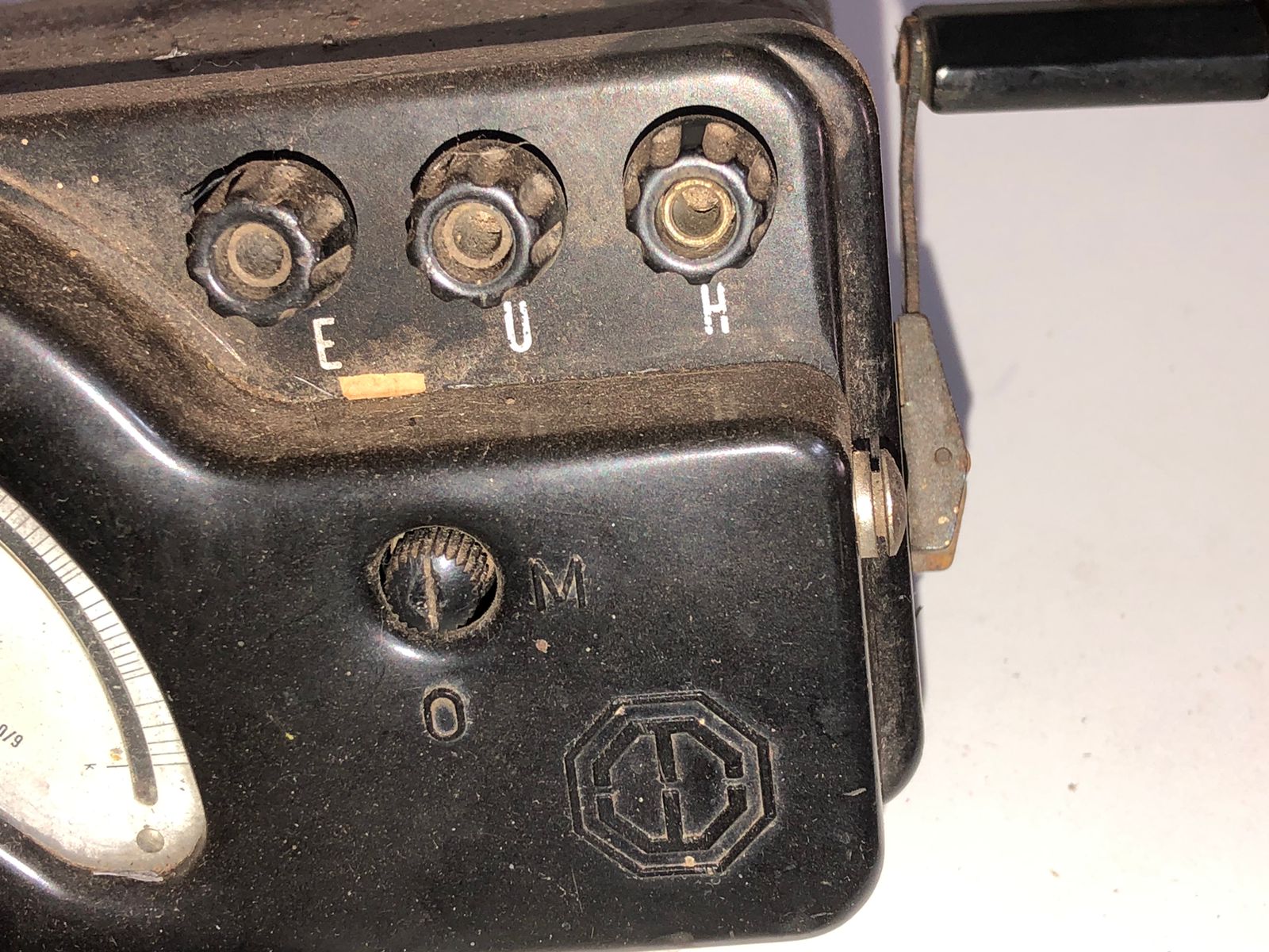 Medidor Portátil Hartmann & Braun - foto 4