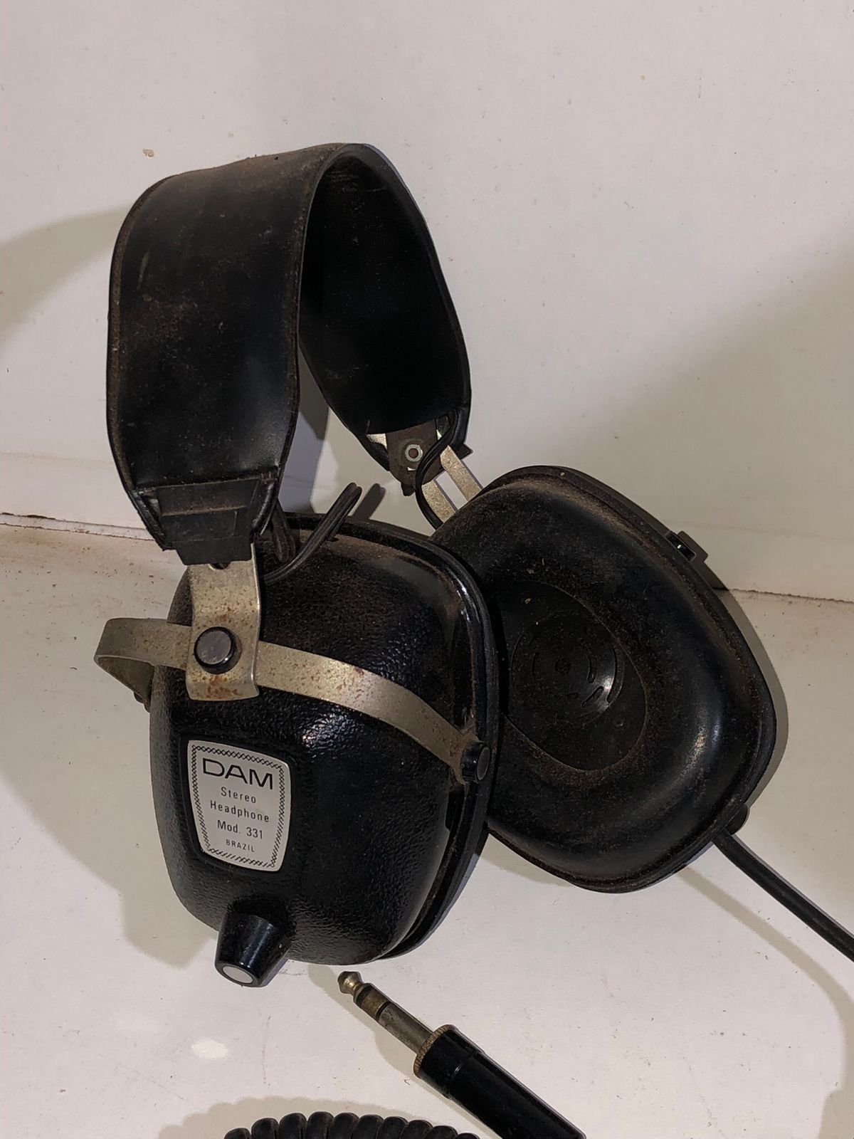 Headset de Aviação Dunai com Microfone - foto 5