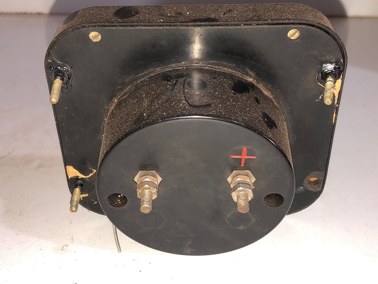 Medidor Analógico Taylor Model 400 - foto 3