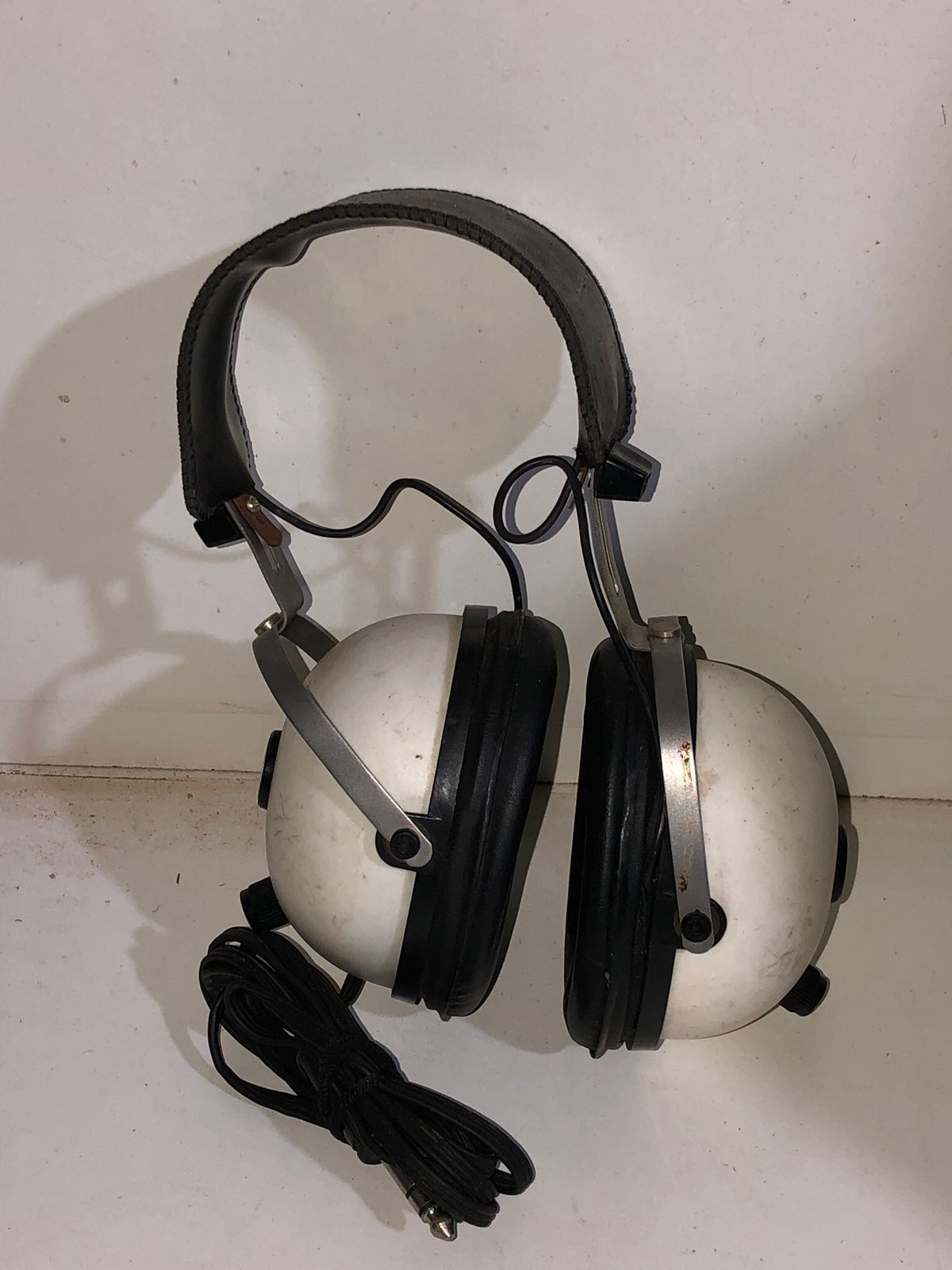 Headset de Aviação Dunai com Microfone
